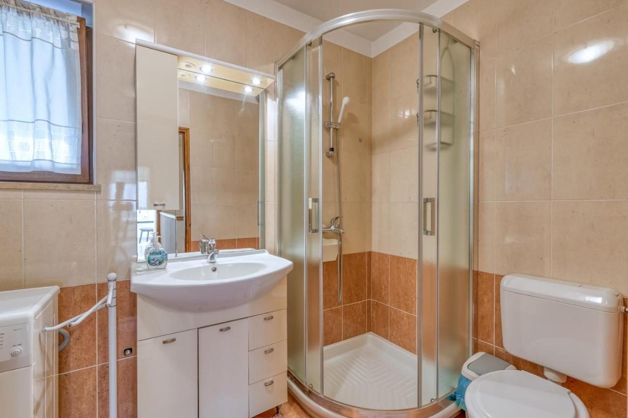Apartment Lucijan Poreč Extérieur photo