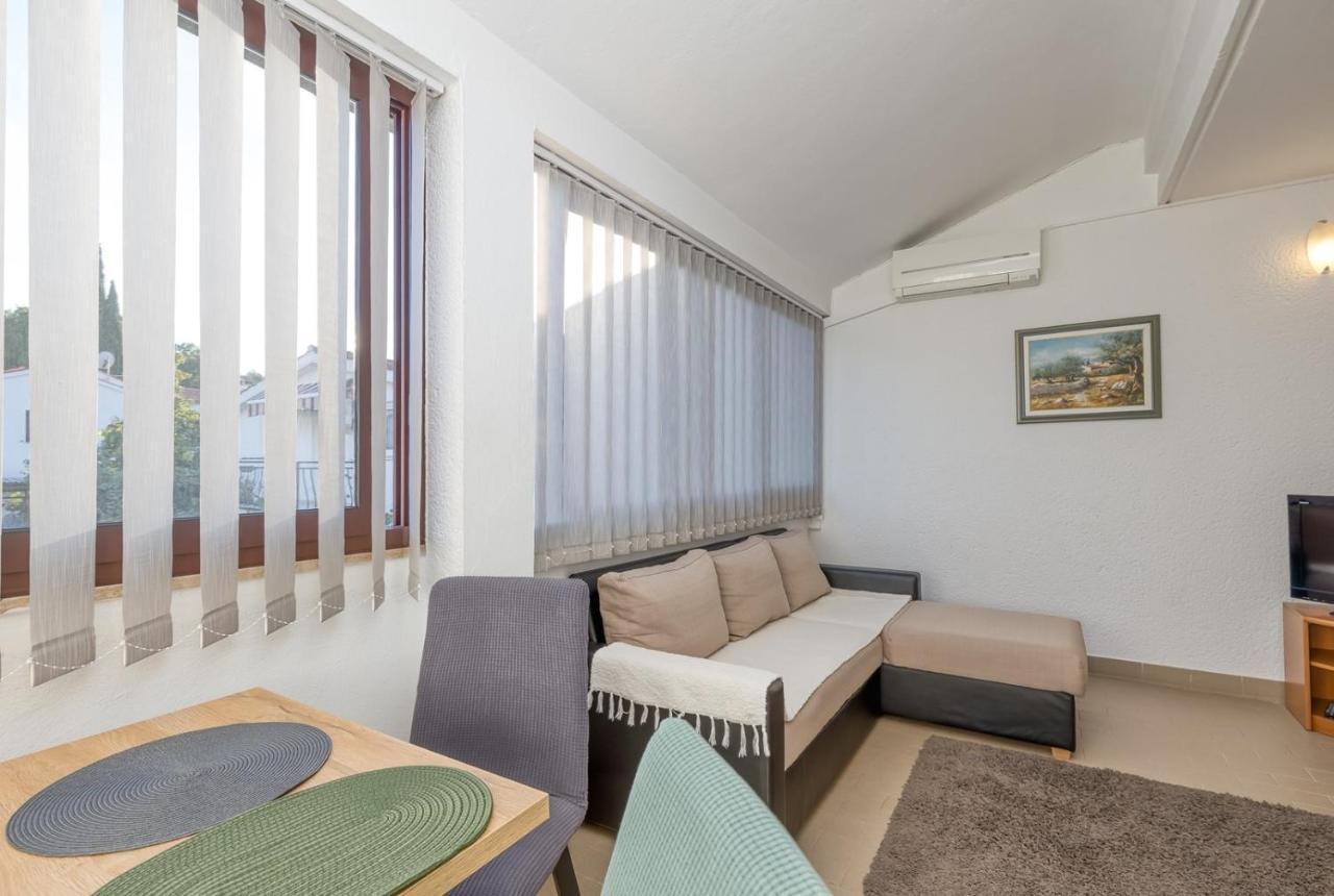 Apartment Lucijan Poreč Extérieur photo