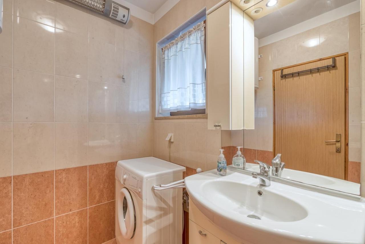 Apartment Lucijan Poreč Extérieur photo