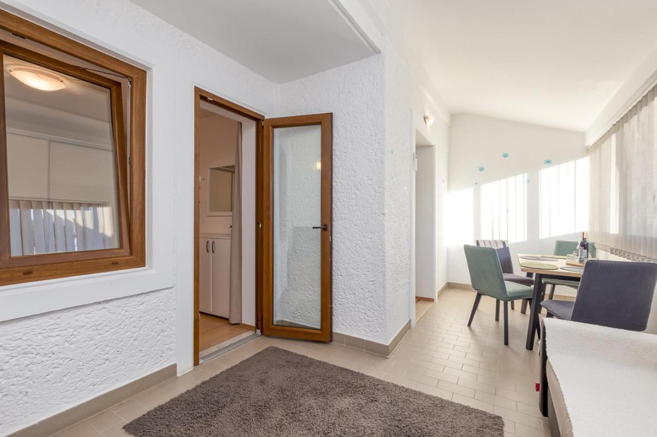 Apartment Lucijan Poreč Extérieur photo