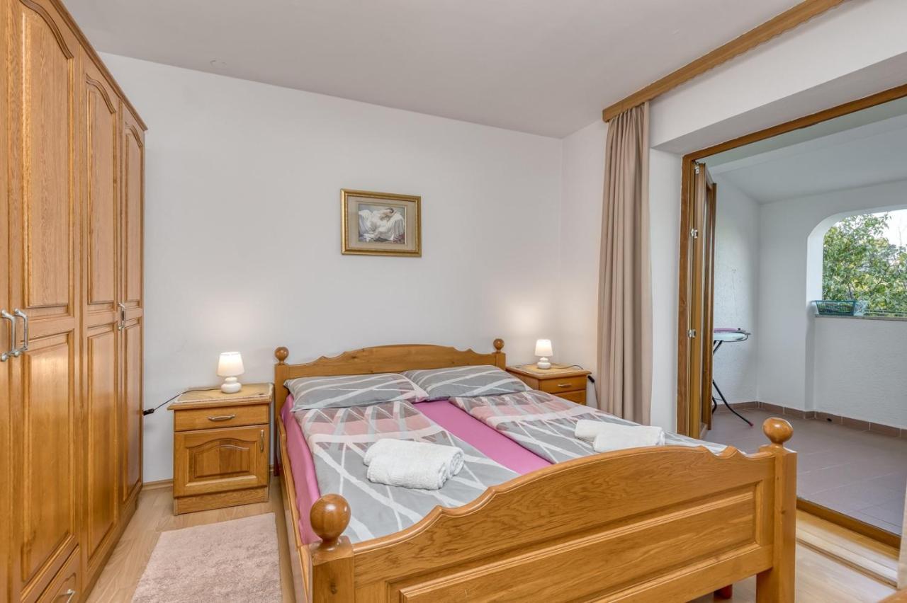 Apartment Lucijan Poreč Extérieur photo